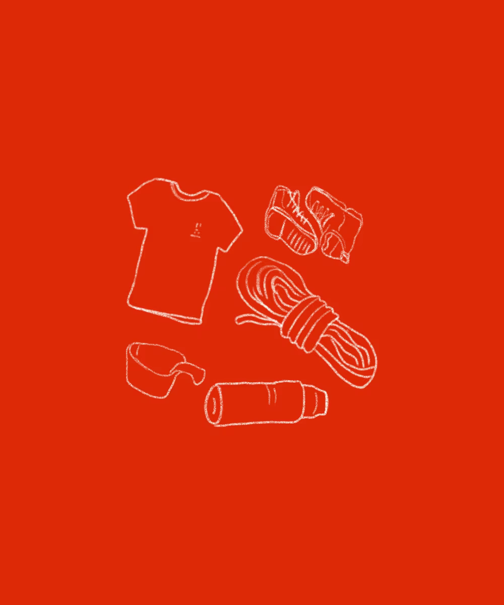 Backpack guide 1 Day