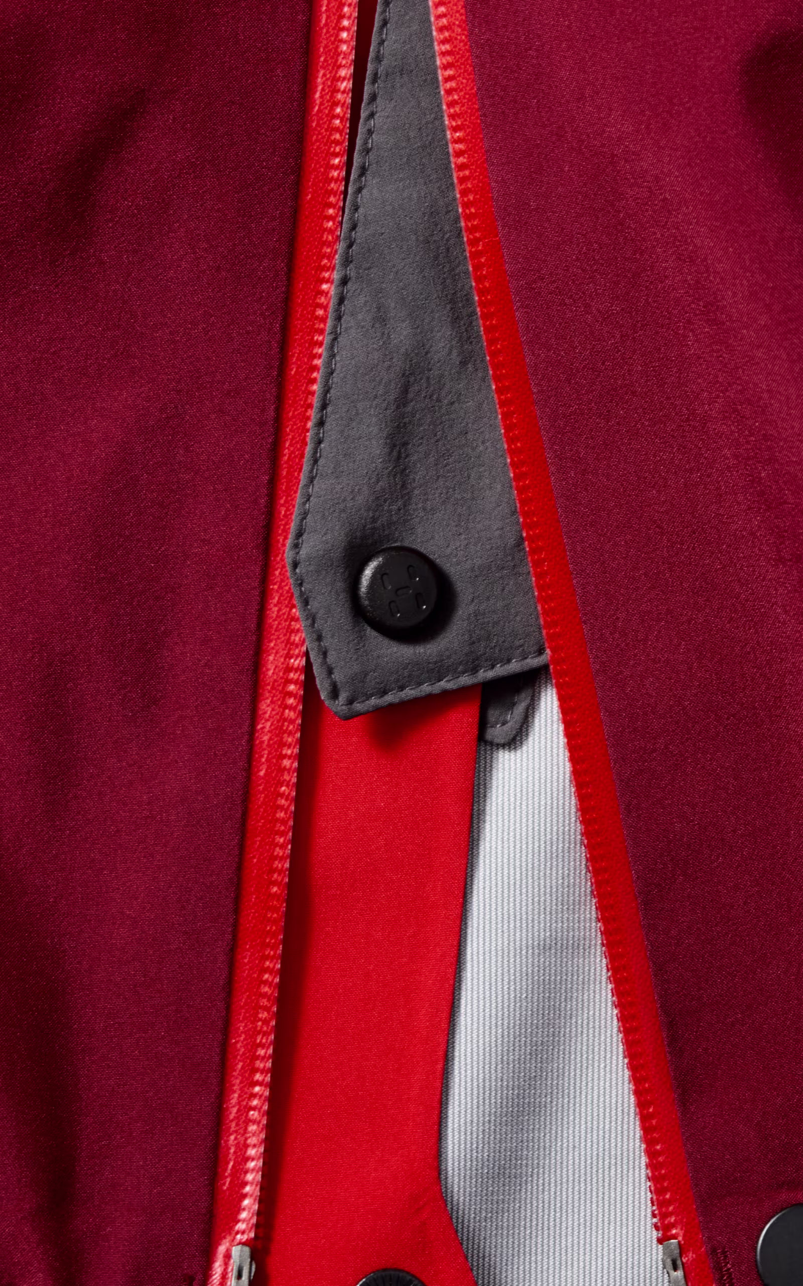 Haglöfs  Red shell jacket