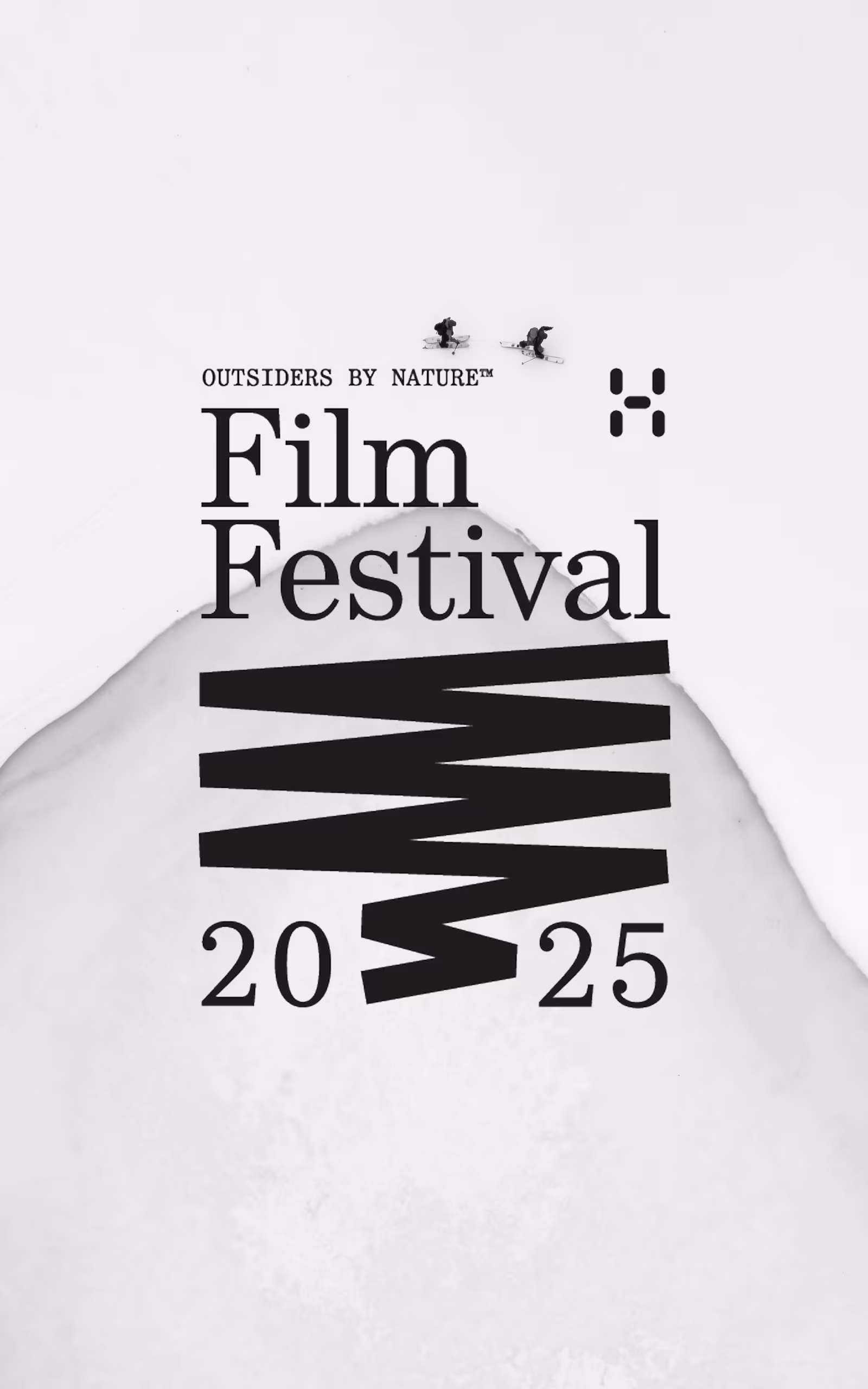 Outsiders by nature, Haglöfs Film festival 2025 recap Skiing around a lake