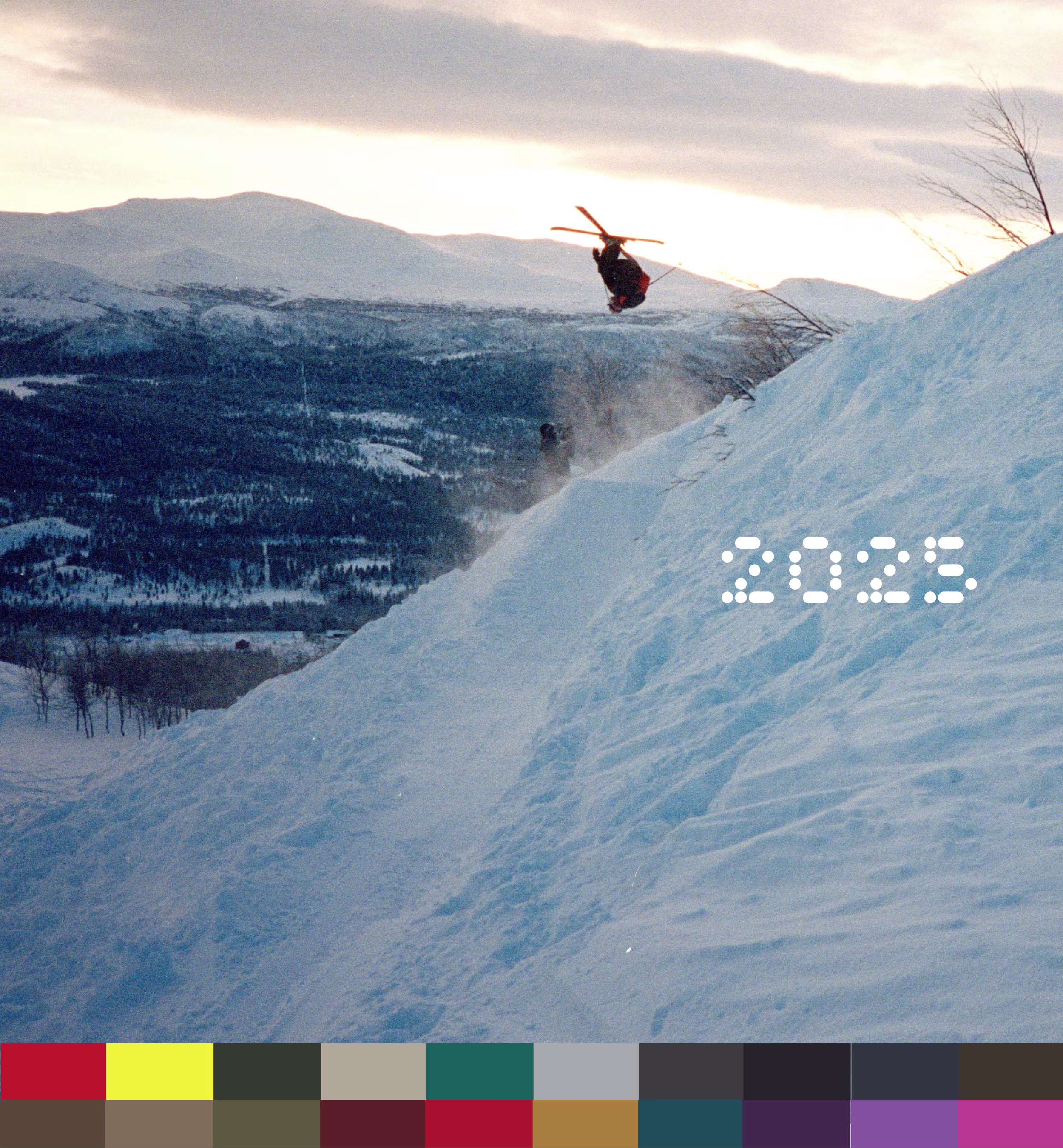 Color story Fall/Winter