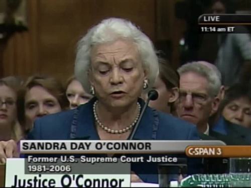 Testimony to the United States Senate Special Committee on Aging
