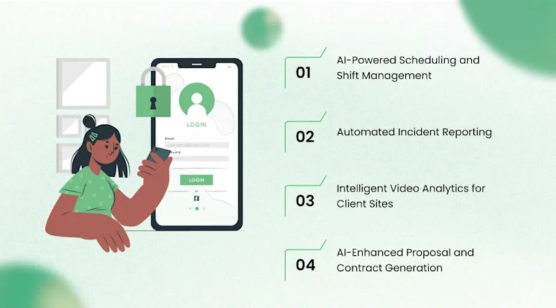 The Right AI Applications for Small Security Companies