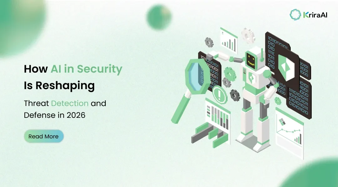 How AI in Security Is Reshaping Threat Detection and Defense in 2026