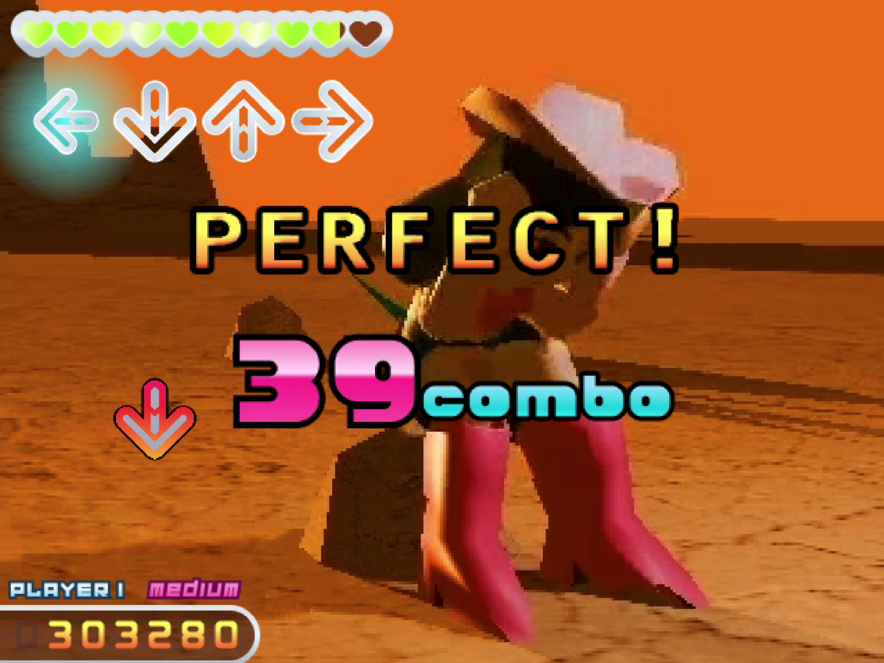 RDD lone-ranger-sitting