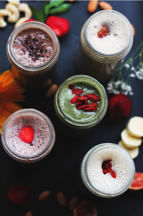 12 Protein Shakes for Healthy Weight Gain