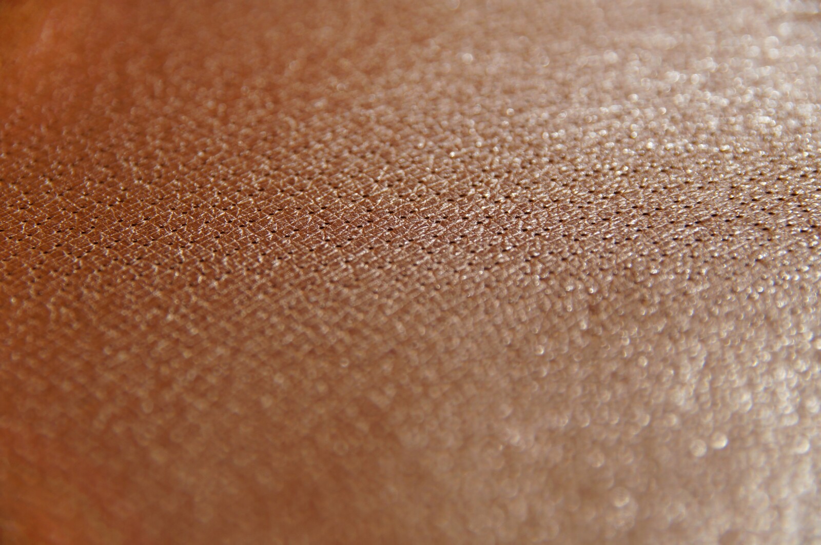 a close up of skin pores