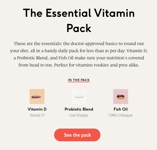 What Vitamins And Supplements Should You Take Take The Quiz
