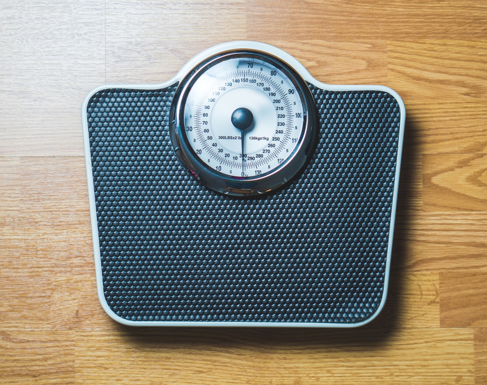 a weight scale 