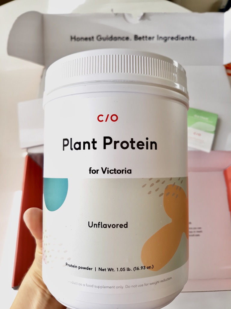 victoria protein