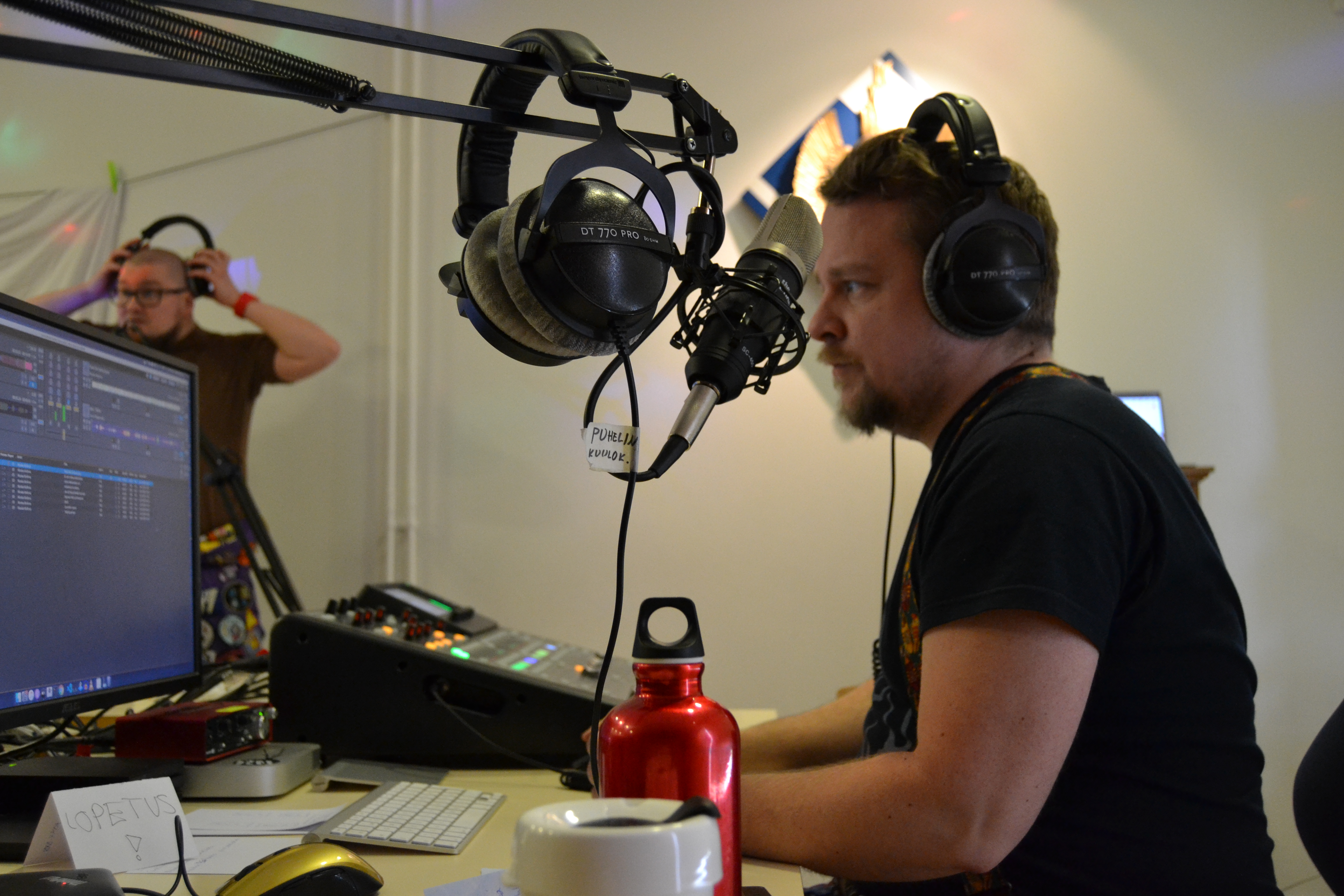 Syssyradio 2020 bannerikuva