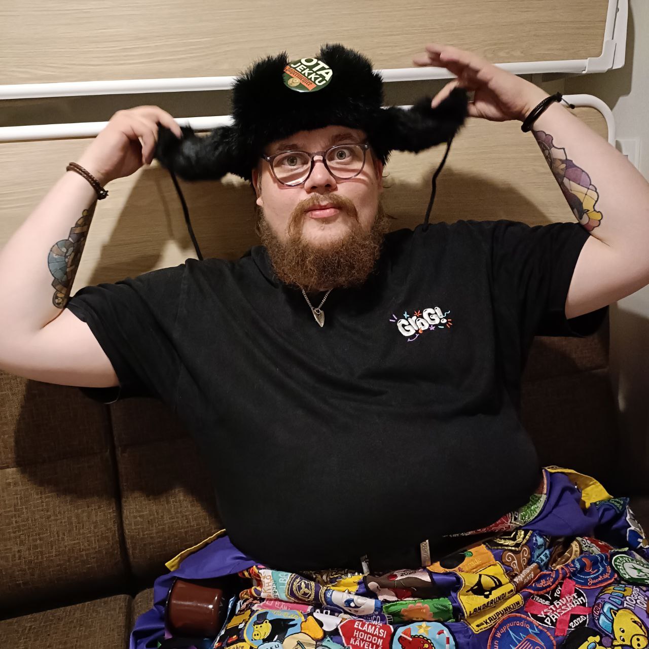 Rahastonhoitaja ja Yhteistyövastaava