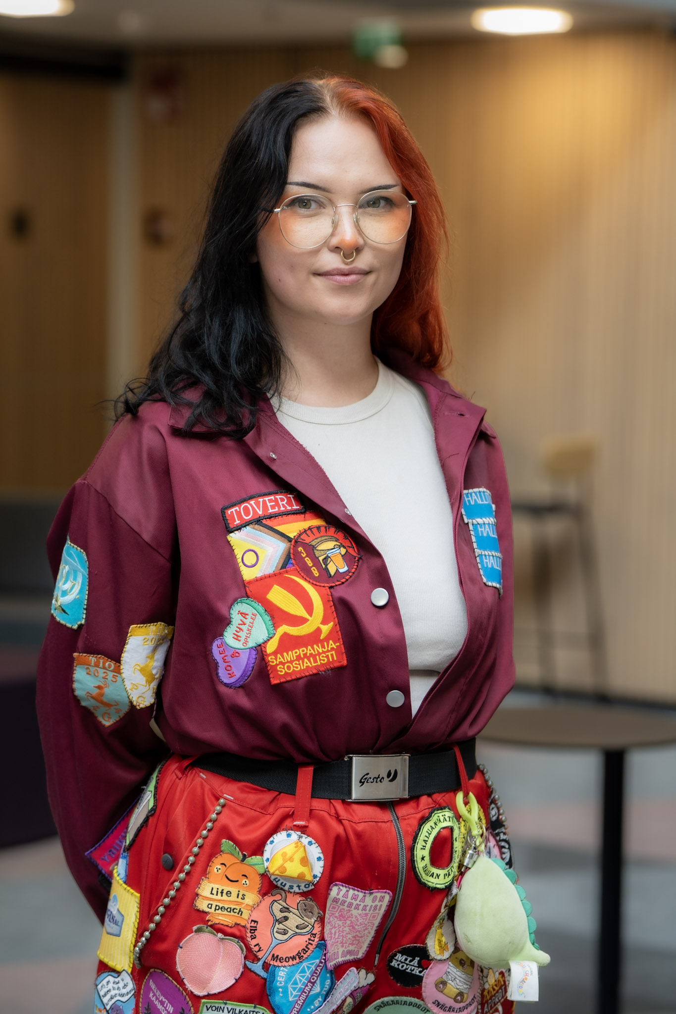 Puheenjohtaja