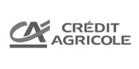 Logo von Credit Agricole