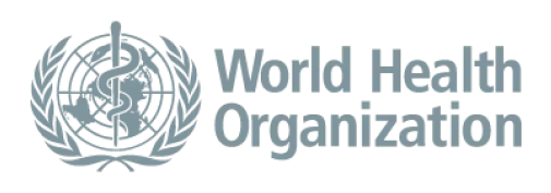 Logo de l'Organisation mondiale de la santé
