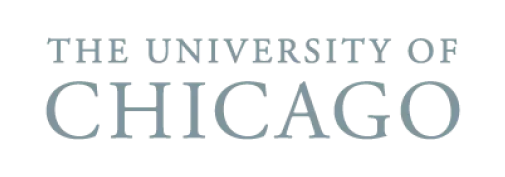 Logotipo da University of Chicago