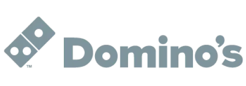 Logotipo da Dominos