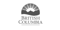 Logo von British Columbia
