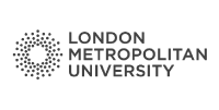 Logo der London Metropolitan University