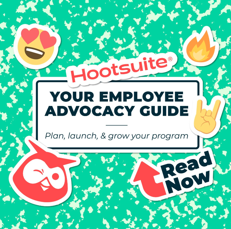 Employee advocacy guide