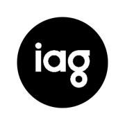 IAG logo