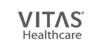 Logotipo da Vitas Healthcare