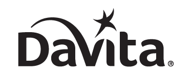 DaVita case study - page template logo