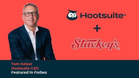 Stuckey's case study graphic featured in the navigation 