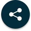 Icon of network