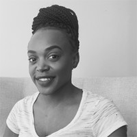 Brunette Nsimba