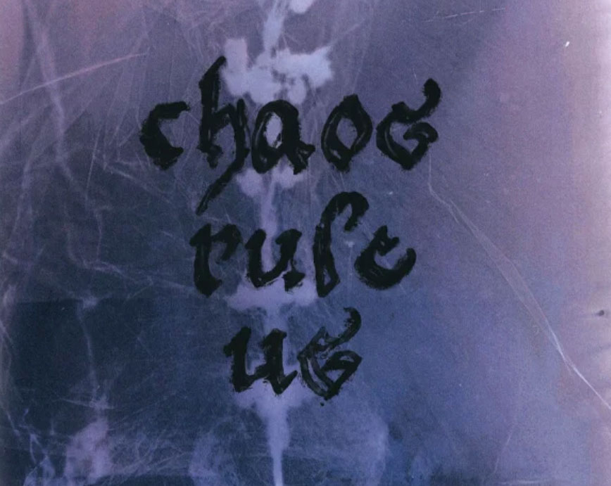 CHAOS RULE US