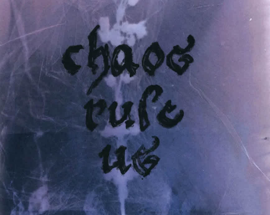 CHAOS RULE US