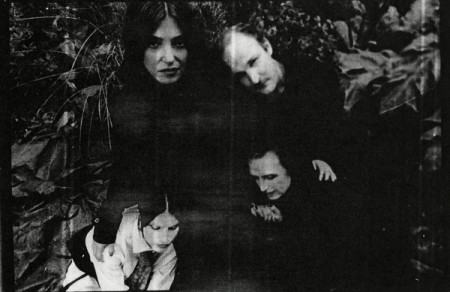 SHARON VAN ETTEN & THE ATTACHMENT THEORY