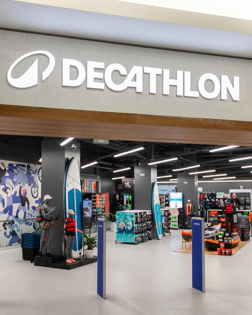 Decathlon marche best sale