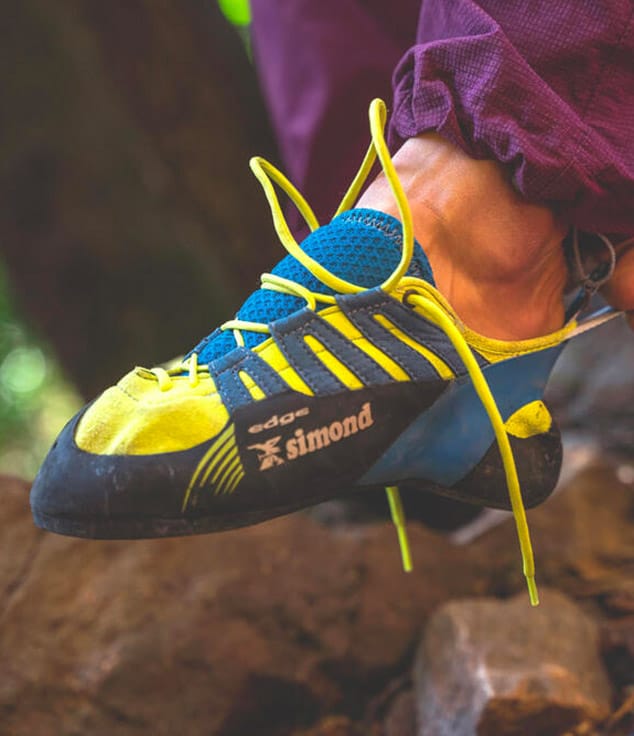 Climbing: Bags, Ropes, Shoes, Harnesses & Equipment - Decathlon