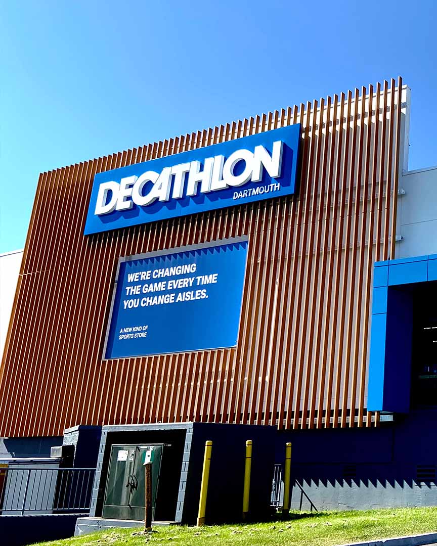 Decathlon Union Station Toronto Sports Store - Decathlon