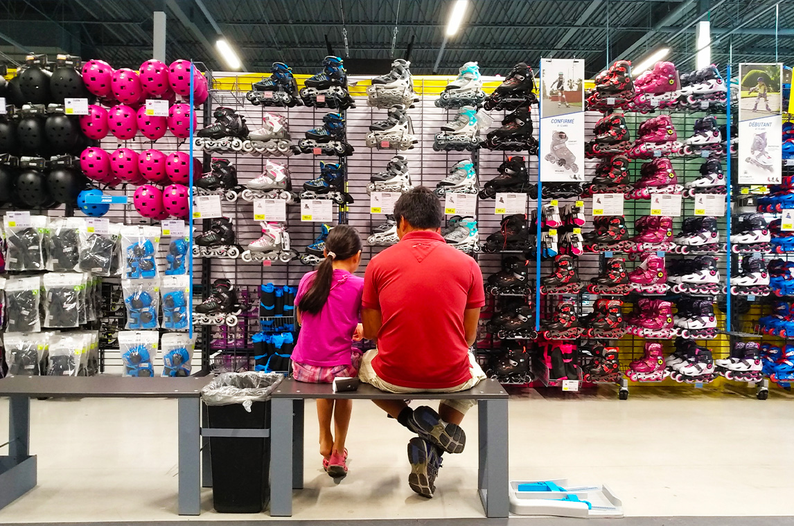 Decathlon Canada Launching First-of-its-kind Concept Store at