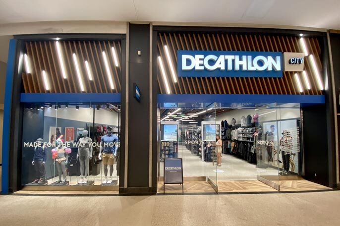 Decathlon Ottawa Sports Store - Decathlon