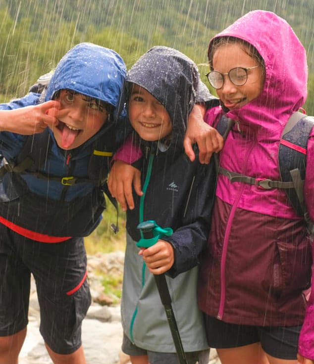 Raincoats & Waterproof Jackets  2-hour Click & Collect - Decathlon