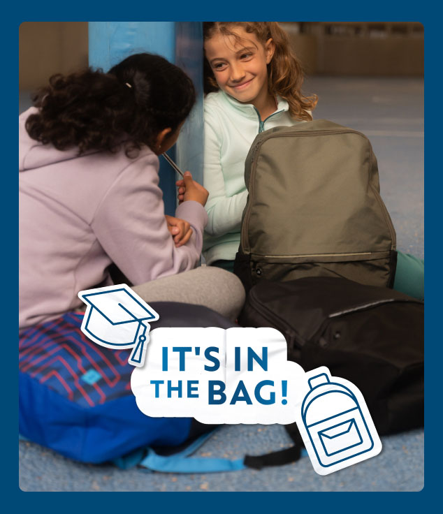 Back to school made easy - Page 2 - Decathlon