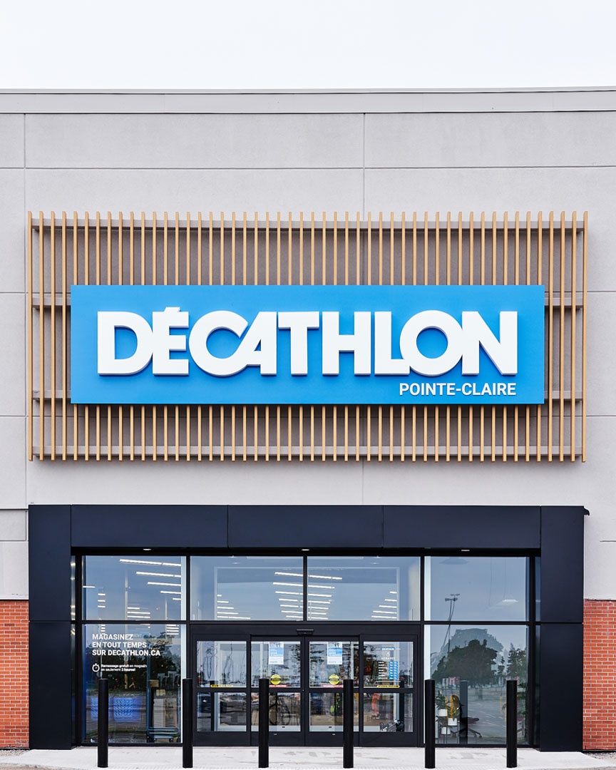 Decathlon Sainte-Foy Sports Store - Decathlon