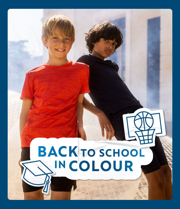 Back to school made easy - Page 9 - Decathlon