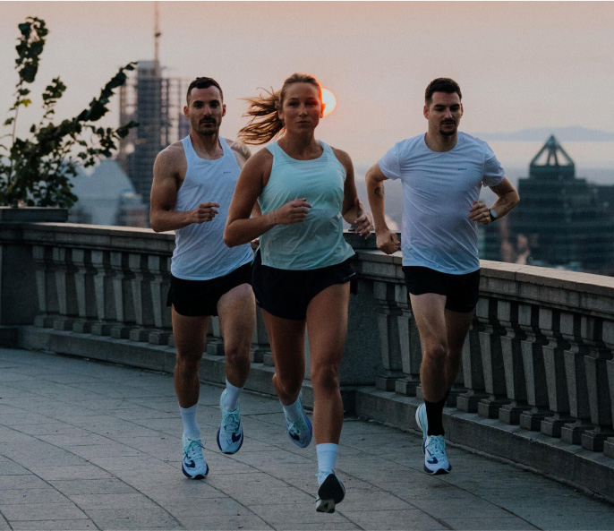 On the road to spring! - Decathlon Canada