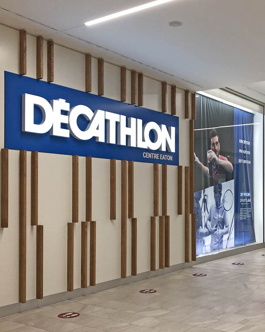 Decathlon Calgary- Southcentre Mall Sports Store - Decathlon