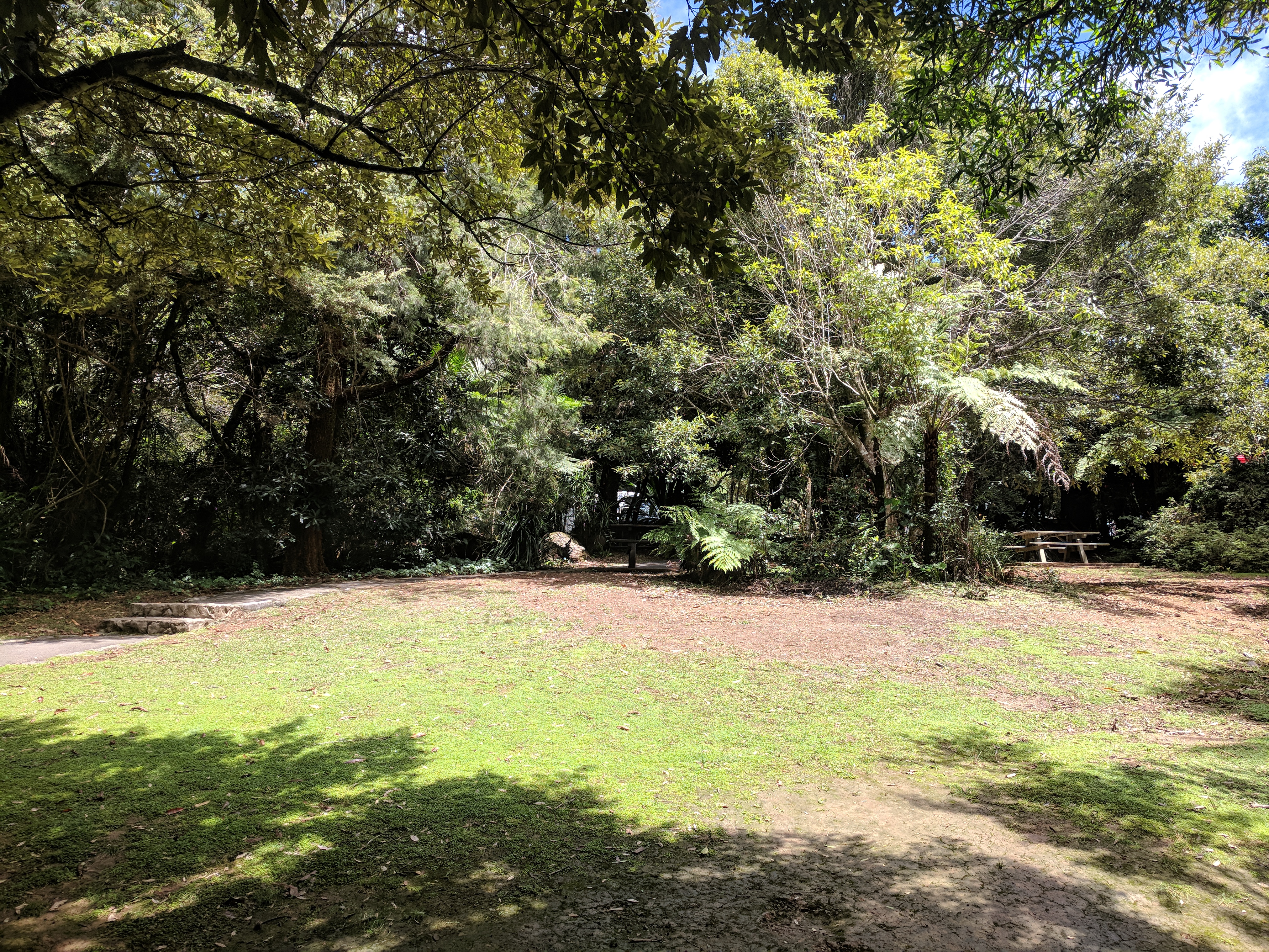 Tallanbana Picnic Area