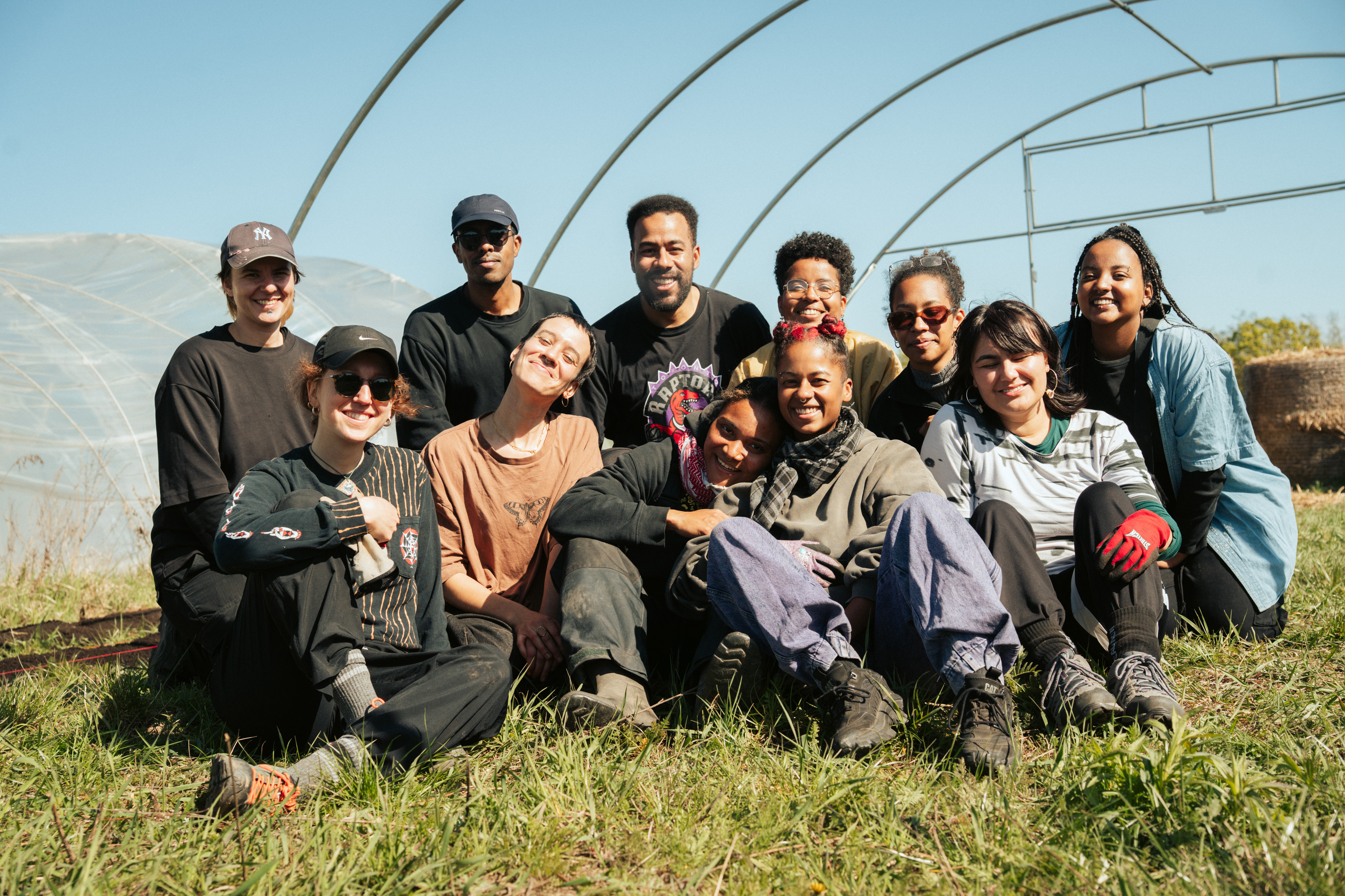 Aloti Farm launches fundraiser to support their Black FLINTA-run permaculture project