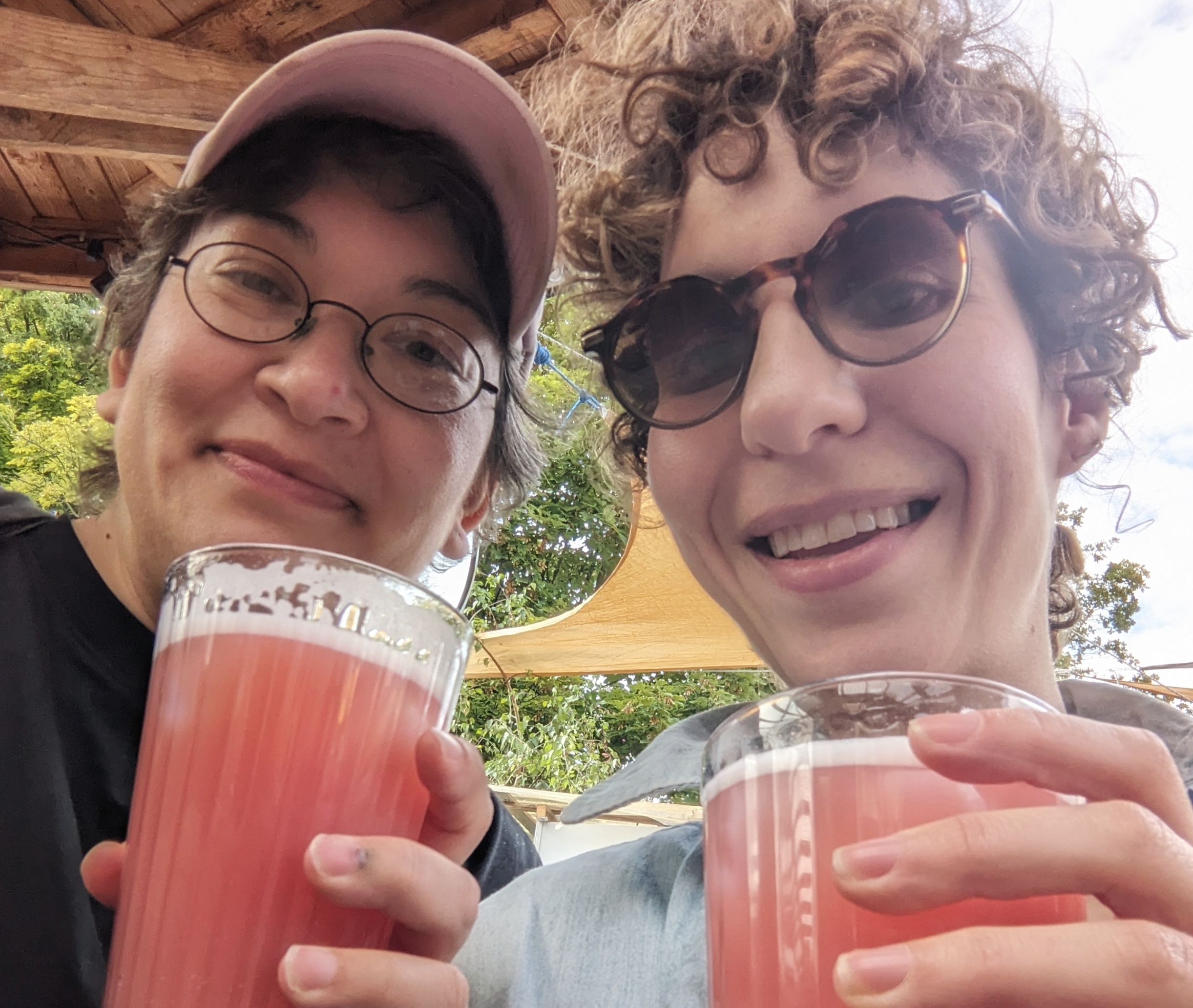 The Breakfast Show | Nadia Wise & Electric Evelyn