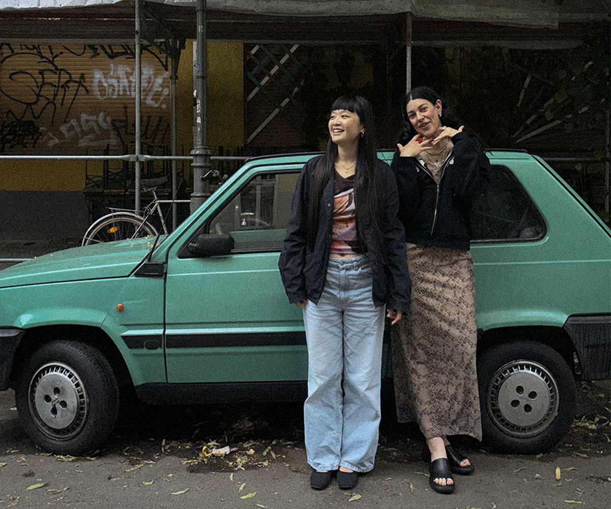 Ouch Collective | bblove & Jiun