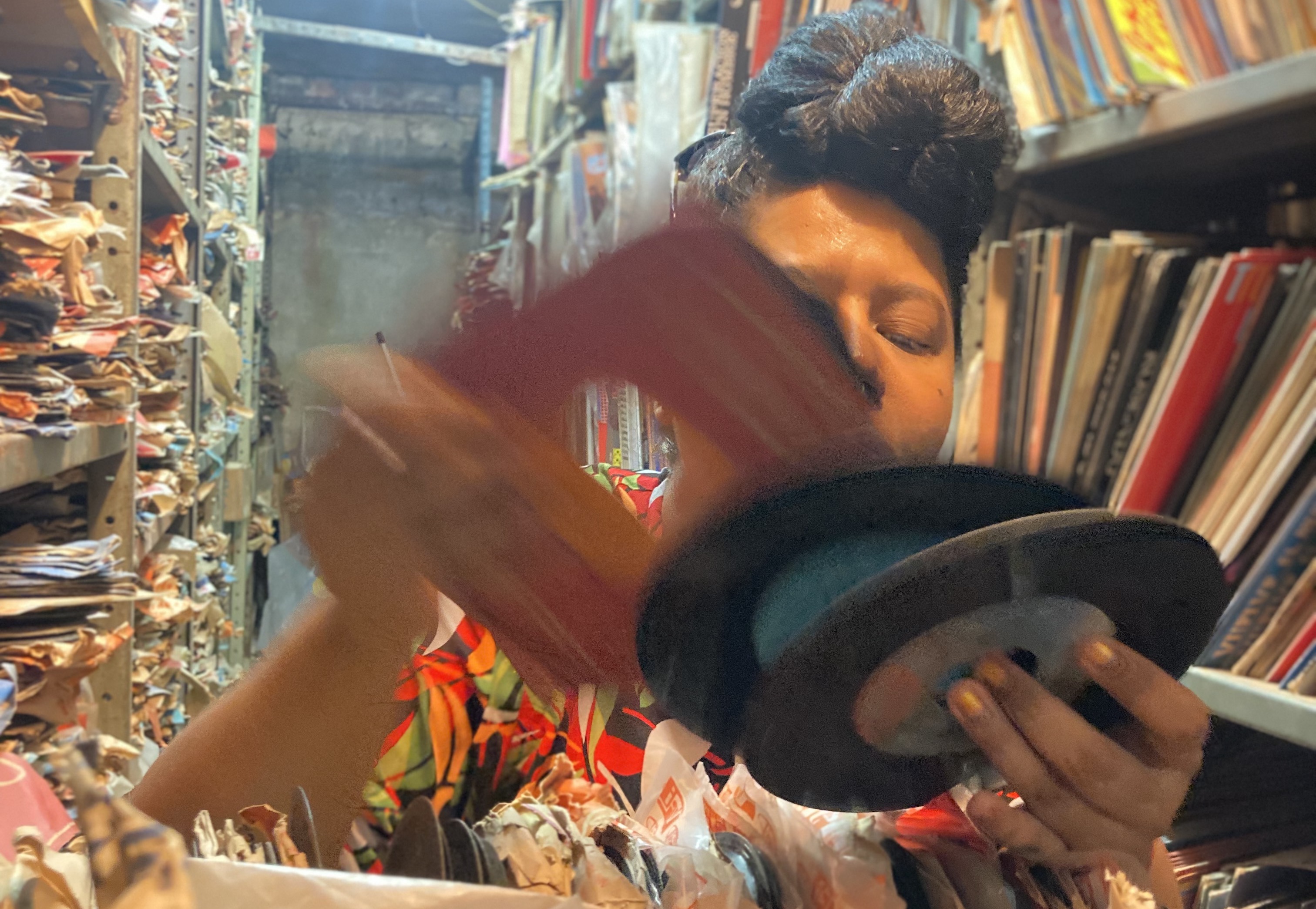 Ama de Caza | Calamidades Lola