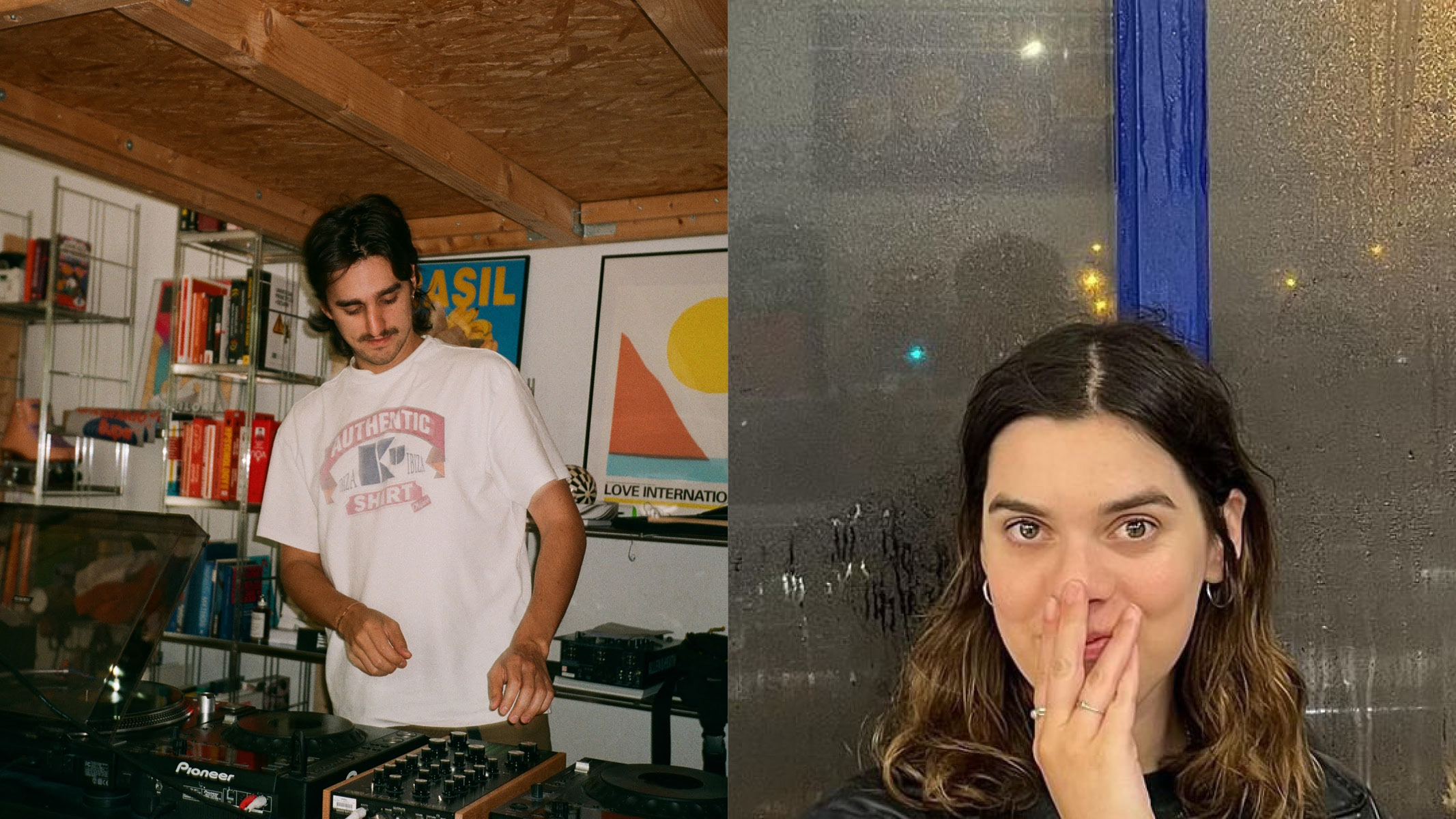 Francachela | DJ Aficionado & Evie