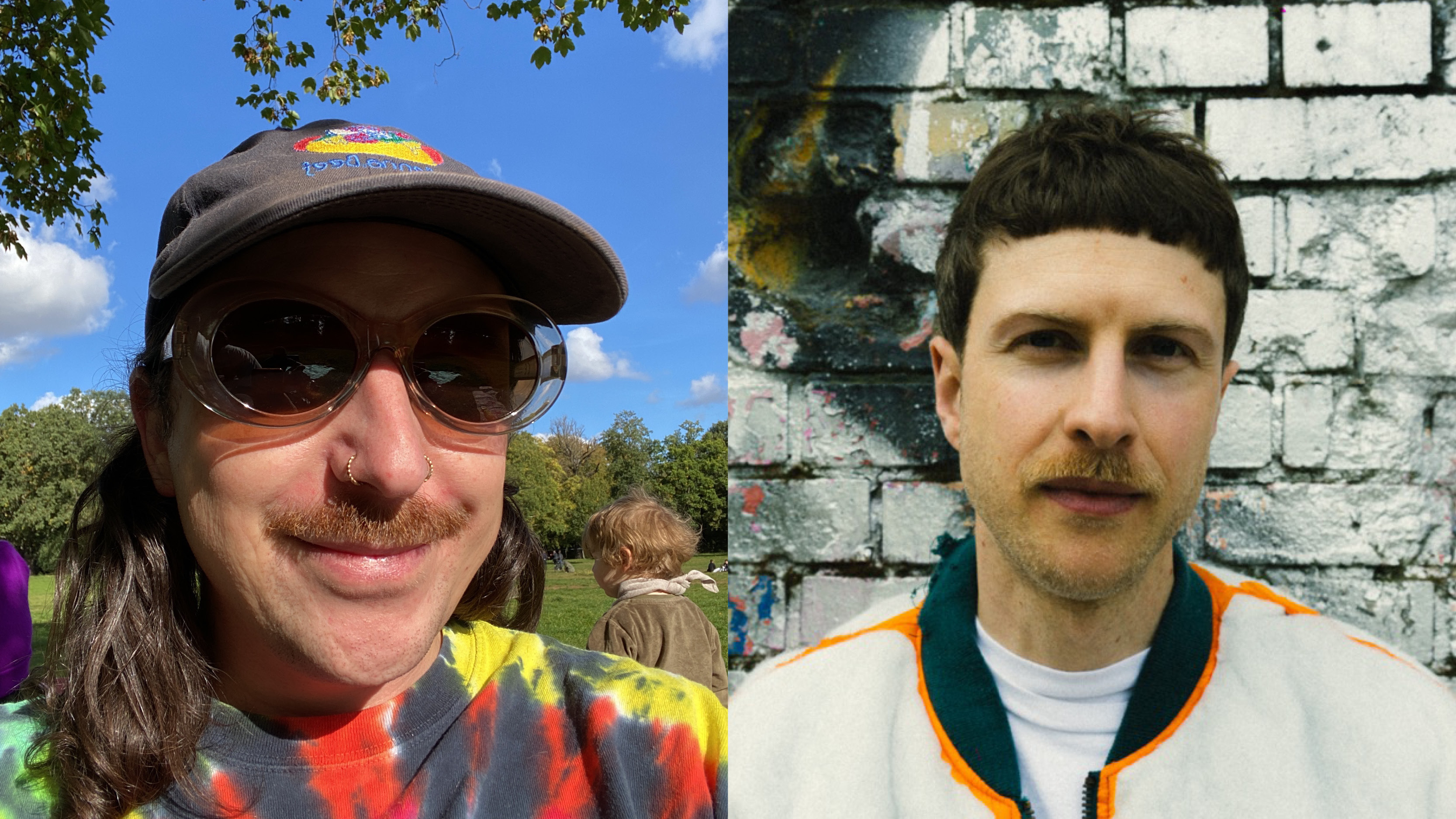 Olin's World | Olin & Ed Davenport